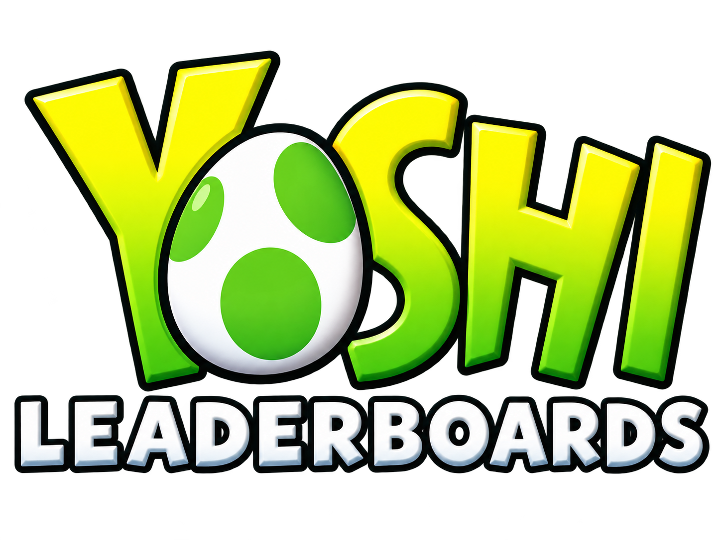 Yoshi Leaderboards